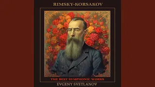Russian Overture on Three Russian Themes (1880) in D Major, Op. 28