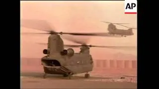US troops raid Afghan villages searching for Al Qaida