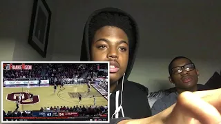 Trae Young vs West Virginia 32 POINTS! Steph Curry 2.0 - DA CR3W REACTION!