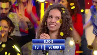 #NOPLP​​​​ Bravo Élodie !!! 90 000 Euros / 13 ème victoire (Déc 2022)