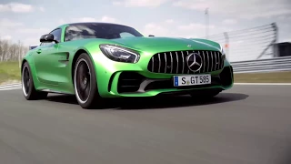 2018 Mercedes AMG GTR - PURE Sound