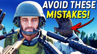 AVOID These Common Mistakes in Tarkov...