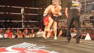 Marián Jakubík (Fightgym BnB) vs Michal Mokrý (Bratislava)