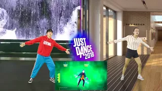 Just Dance 2018 Shape of You     Ed Sheeran     Fanmade Marina vs Tony