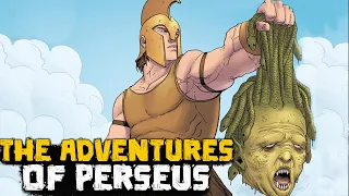 The Adventures of Perseus - Complete - Greek Mythology in Comics - See U in History / Mythology