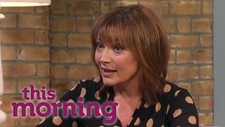 Lorraine Talks About How She Became a Presenter | This Morning