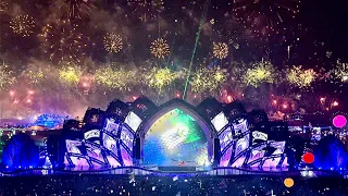 SAID THE SKY with Main Fireworks - Rush Over Me x Shatterpoint @ EDC Las Vegas 2023 | Cosmic Meadows