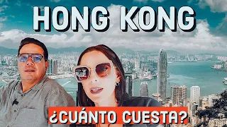 Así es Hong Kong (CHINA) ¿Es tan caro como dicen? | Zorito y Doug