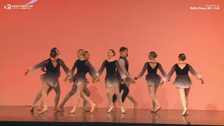 Senior Small Ballet Group Dance World Cup Finals 2023