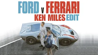 Kenn Miles | FORD V FERRARI | 4K EDIT | {Untitled #13}