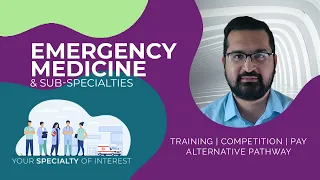 Emergency Medicine Training in the UK | How to join EM training for IMGs in the UK | DRE-EM Pathway