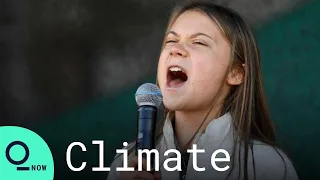 Greta Thunberg to COP26 Climate Leaders: 'We Are Watching'