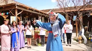 Armenian Easter Zatik / Զատիկ / Затик
