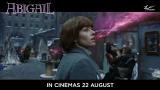 Abigail - Trailer 1 - In Cinemas 22 August