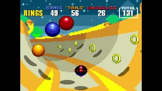 [TAS] Genesis Sonic Classic Heroes "100%" by MightyRainbow100 in 45:54.93