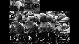 Madonna // SECRET · MULTISCREEN B-ROLL OUTTAKES // Dan·K Video Edit // HD