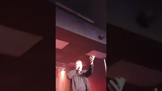 sickNsane, first performance in 6 years. Live at Twiztid's holiday Hangover show in Flint, Michigan