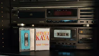 Ahmet Kaya – Şafak Türküsü  1986  (orijinal kaset kayıt)