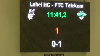 U21 88 Lehel HC - FTC-Telekom 20221003