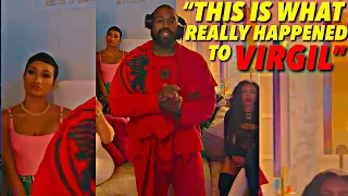 15 MINUTES VERSION: Kanye West FULL IG Live RANT!