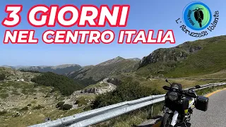 Moto e tenda: TRE GIORNI NEL CENTRO ITALIA day 2
