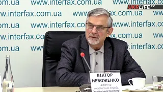 Вокруг Украины возникли два геополитических треугольника, - Виктор Небоженко