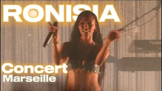 CONCERT RONISIA MARSEILLE 2024 !