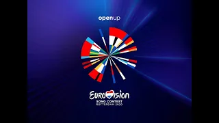 Eurovision 2020: My Top 41 - Eurovision 2024 Countdown - 5 Days To Go!