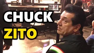 Chuck Zito Annoyed by my Annoying Dad