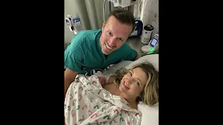 Our baby has arrived!! Unexpected c-section!
