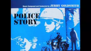 Police Story TV Series   Suite of Themes Jerry Goldsmith