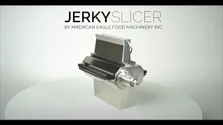 OneHUB Jerky Slicer Attachment AE-JS12H by American Eagle Food Machinery