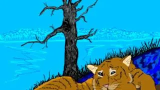 Социальный анимационный фильм «Мы и амурские тигры»