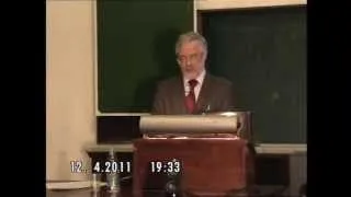 2011.04.12 Ф.Н. Козырев "Пунктиры будущего физики времени"