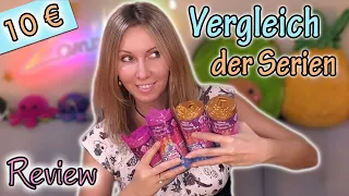 Dollcollector: Royal Color Reveal Prinzessinnen Serien im Live Test 👑Sammelpuppe Review