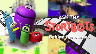 Ask the StoryBots: Behind the Scenes