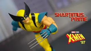 The Best? - Marvel Legends Wolverine X-Men 97 Animated Series Hasbro Action Figure Review