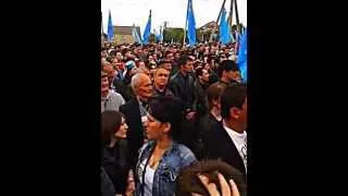 18.05.14 митинг крымских-татар в симферополе