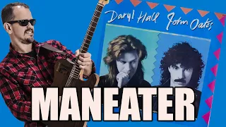 Maneater - Hall & Oates acoustic loop cover by Igor Dias