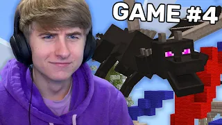 Bedwars, But Every Game Gets MORE CHAOTIC