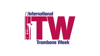 Fanfare For International Trombone Week For Five Trombones