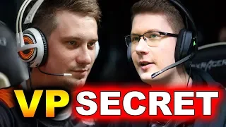 VP vs SECRET - GRAND FINAL - CHONGQING MAJOR DOTA 2