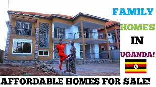LUXURY FAMILY HOME FOR SALE IN UGANDA! | House Hunting| REVIEW!Call: +256772122307