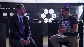 Ripple CEO Brad Garlinghouse discusses the future of cryptocurrency XRP