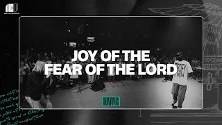 Joy Of The Fear Of The Lord | Mercy Culture Worship - Official Live Video