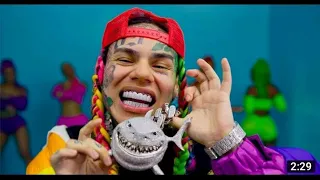 6ix9ine gooba instrumental караоке #6ix9ine #музыка #рэп