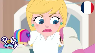 L'incroyable papa rétrécissant | Polly Pocket Saison 4: Summer of Adventure @PollyPocketenFrancais