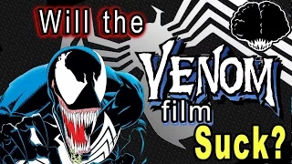 Will the Venom movie suck?