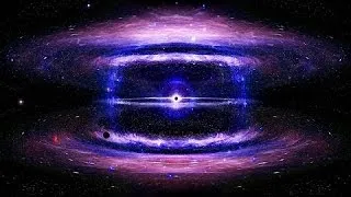 The Most Dangerous Supermassive Giant Black Hole in the Universe Documentary HD 1080p