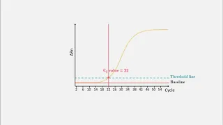 Real-time polymerase chain reaction (real-time PCR) qPCR - PPT Animation